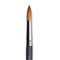 Winsor & Newton Professional Watercolor Synthetic Sable Brush - Round, Size 16, Short Handle